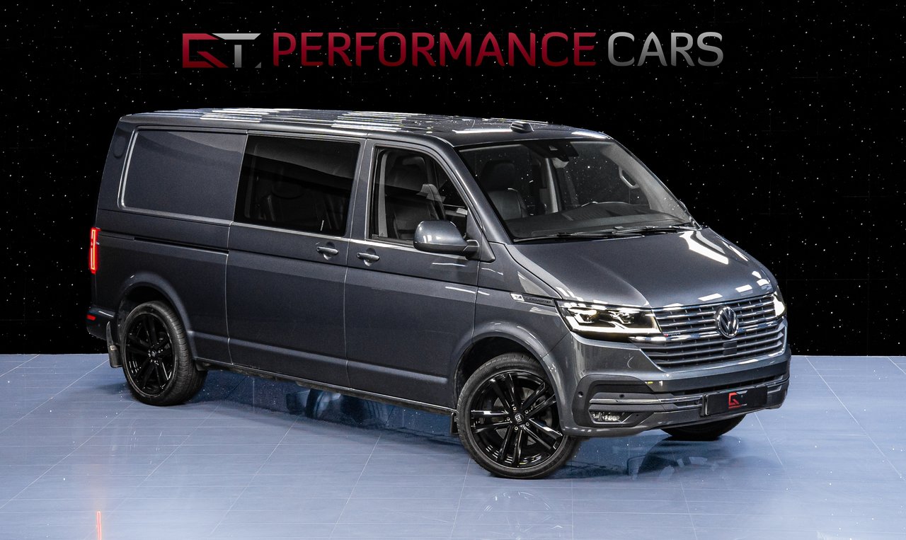 Volkswagen Transporter Kombi ...