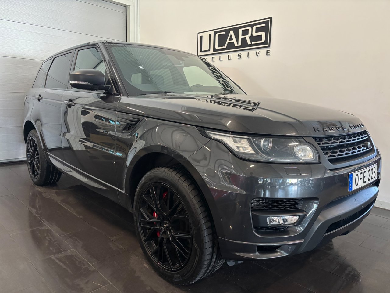 Land Rover Range Rover Sport ...