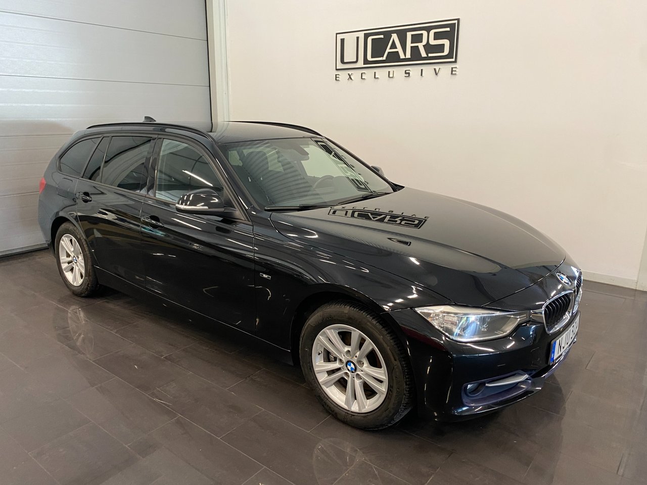 BMW 320D xDrive Touring Sport...