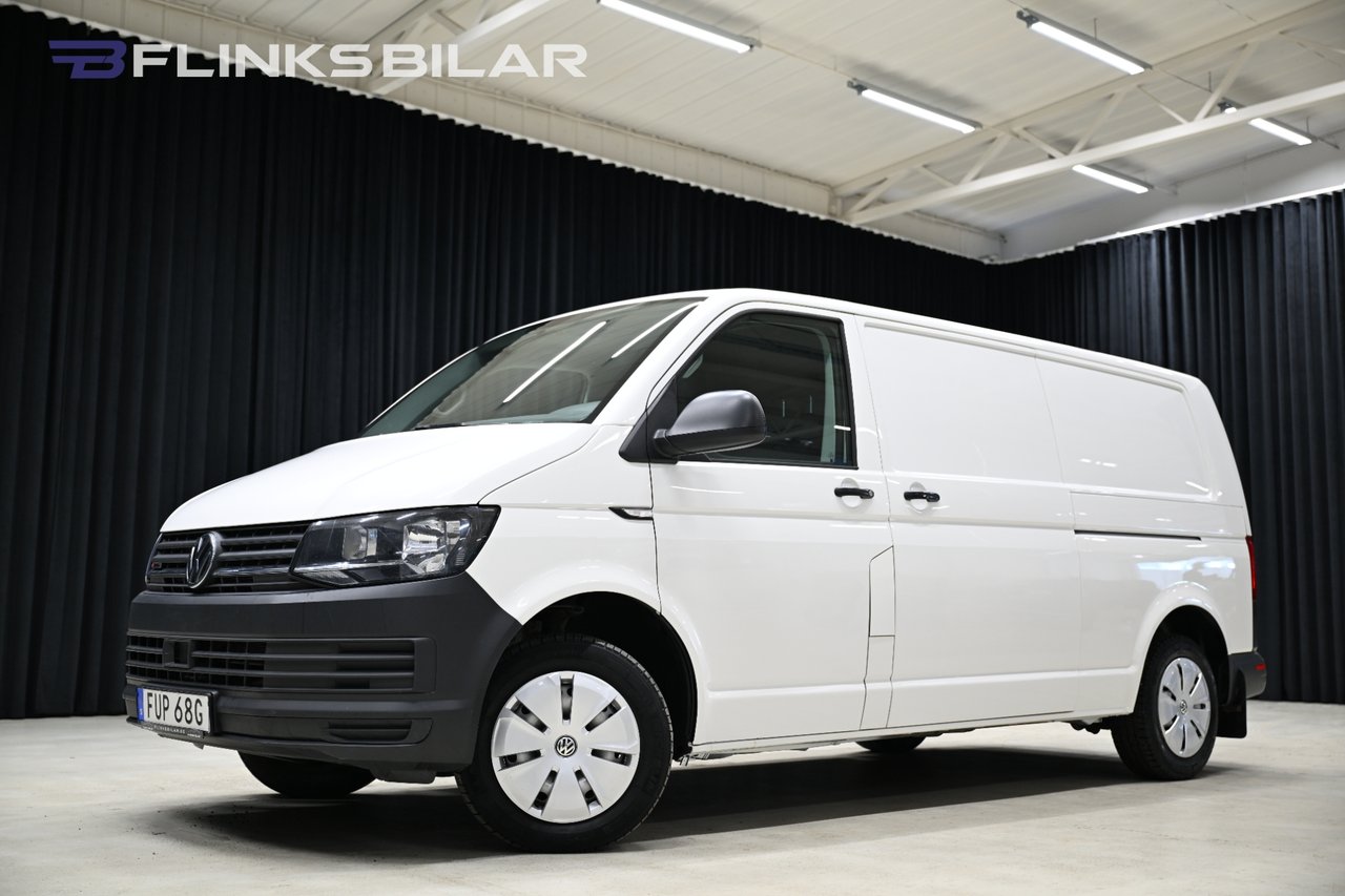 Volkswagen Transporter 4M 150...