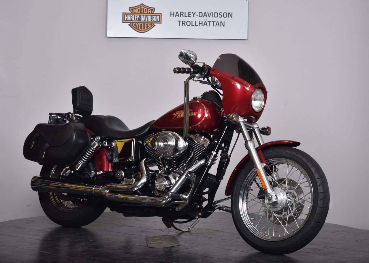 Harley-Davidson Low Rider / V...