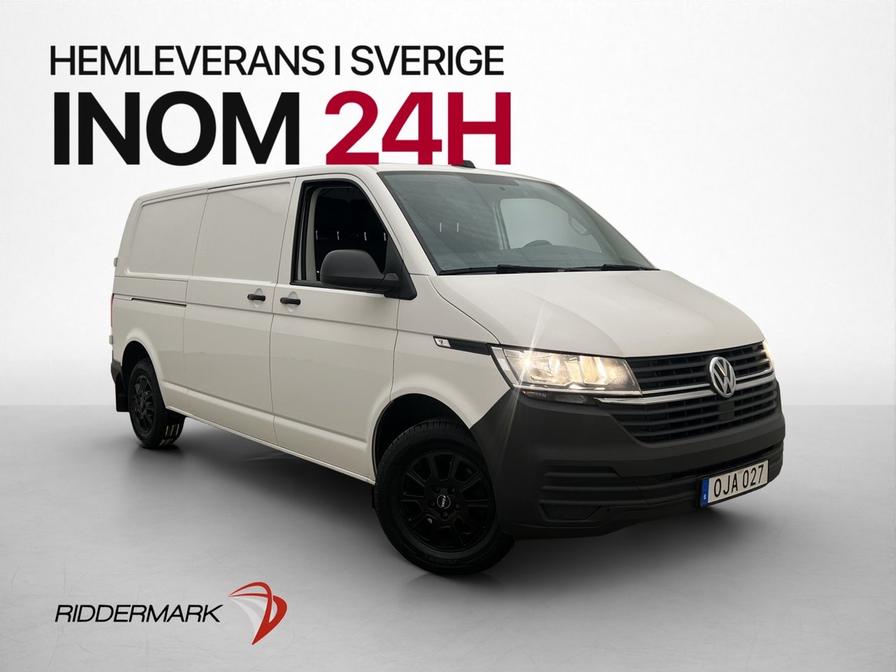Volkswagen transporter L2 Vär...