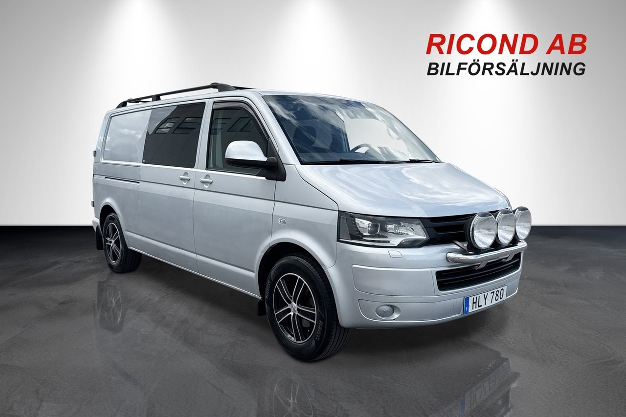 Volkswagen Transporter Kombi ...