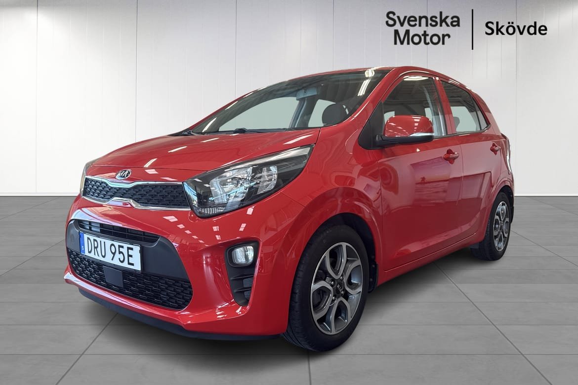 Kia Picanto 1.0 GLS | Apple C...