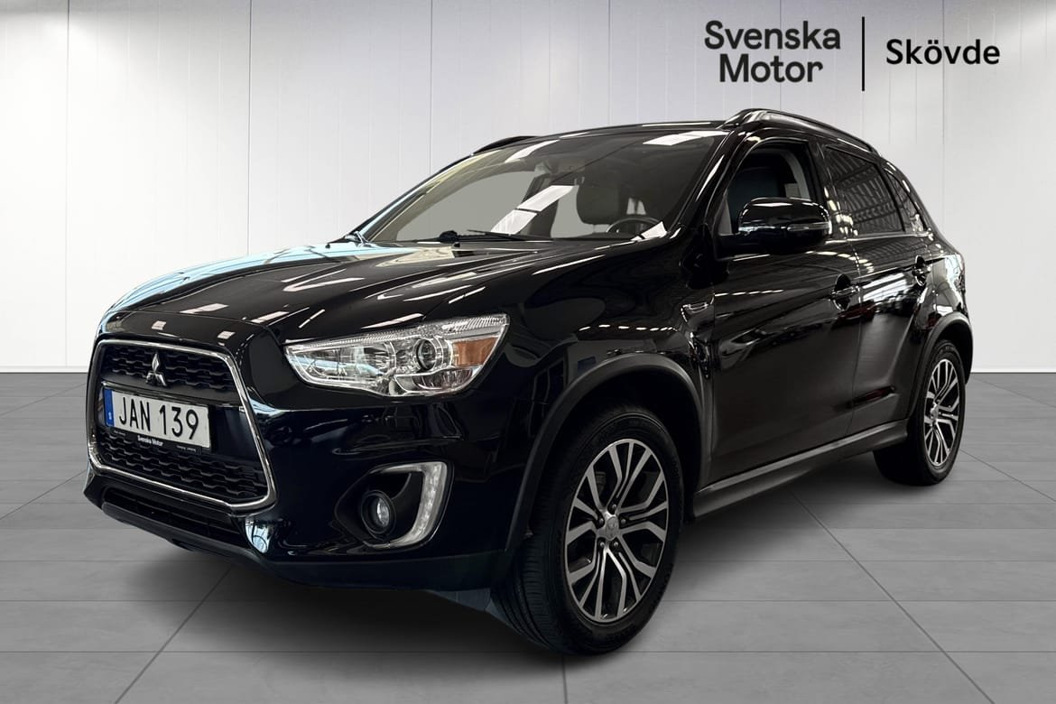 Mitsubishi ASX 1.6 Mivec 117h...