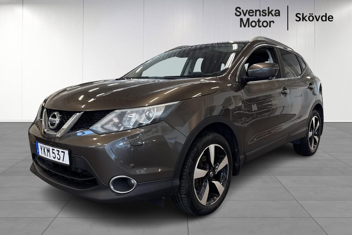 Nissan Qashqai 1.2 DIG-T 115h...