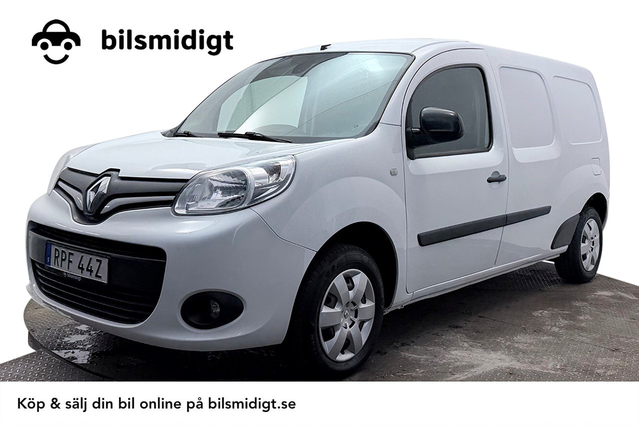 Renault kangoo-maxi 1.5 dCi A...