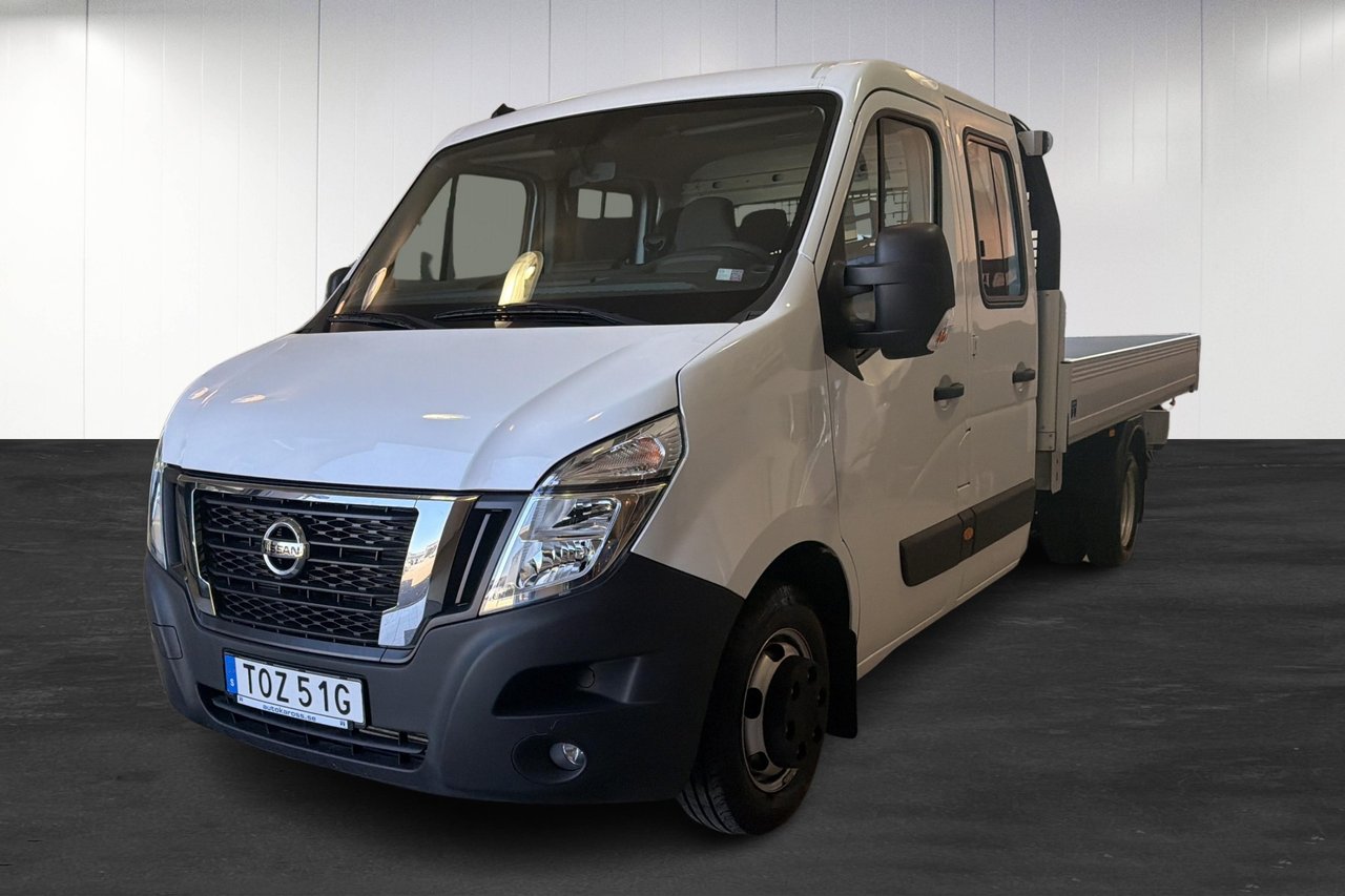 Nissan interstar INTERSTAR FL...