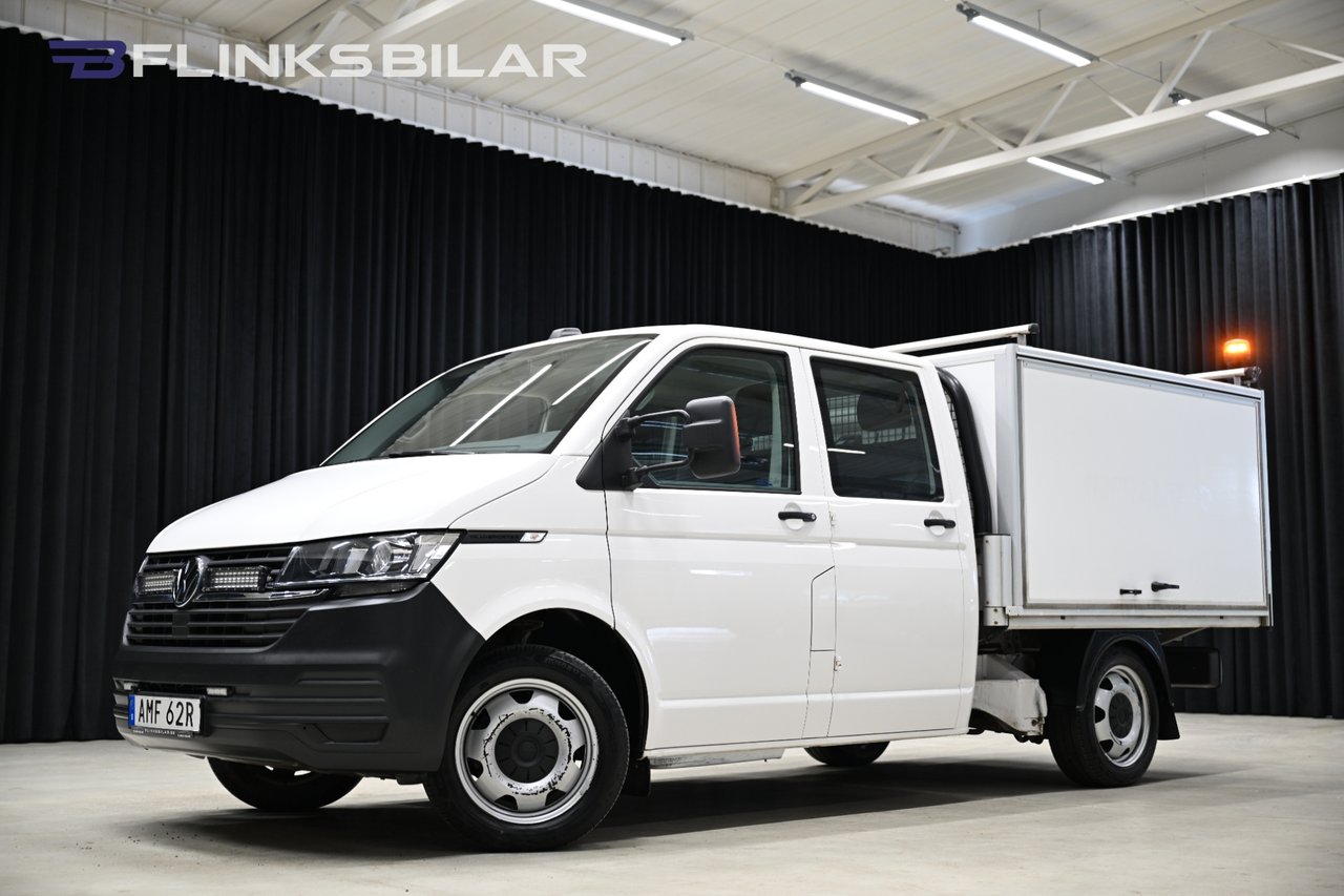 Volkswagen Transporter 4Motio...
