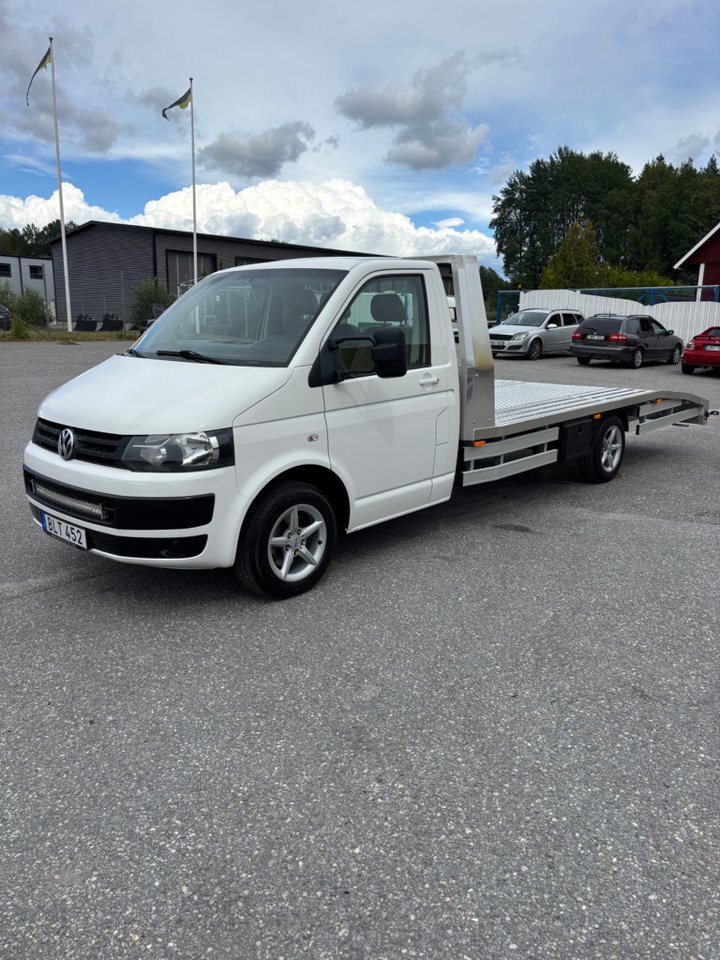 Volkswagen Transporter 2,0 TD...