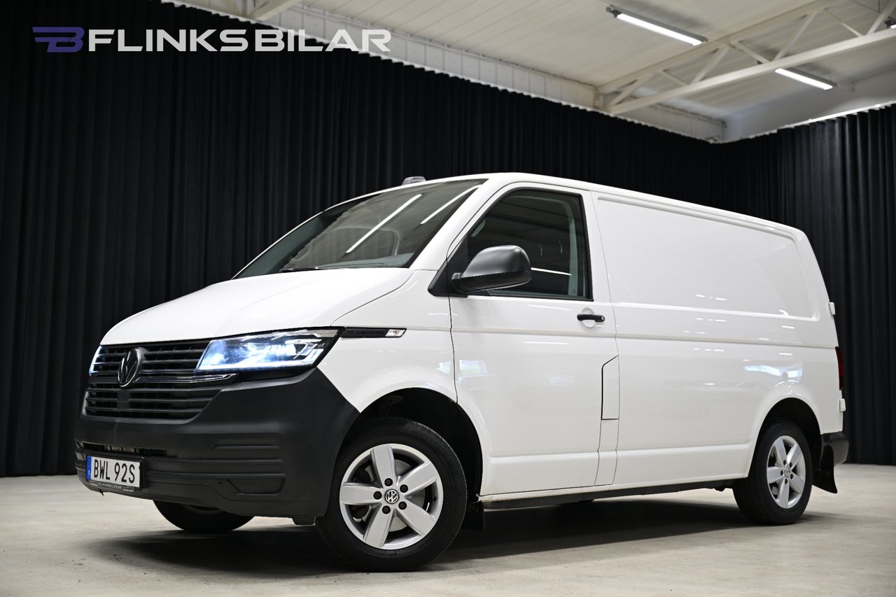Volkswagen Transporter 4Motio...