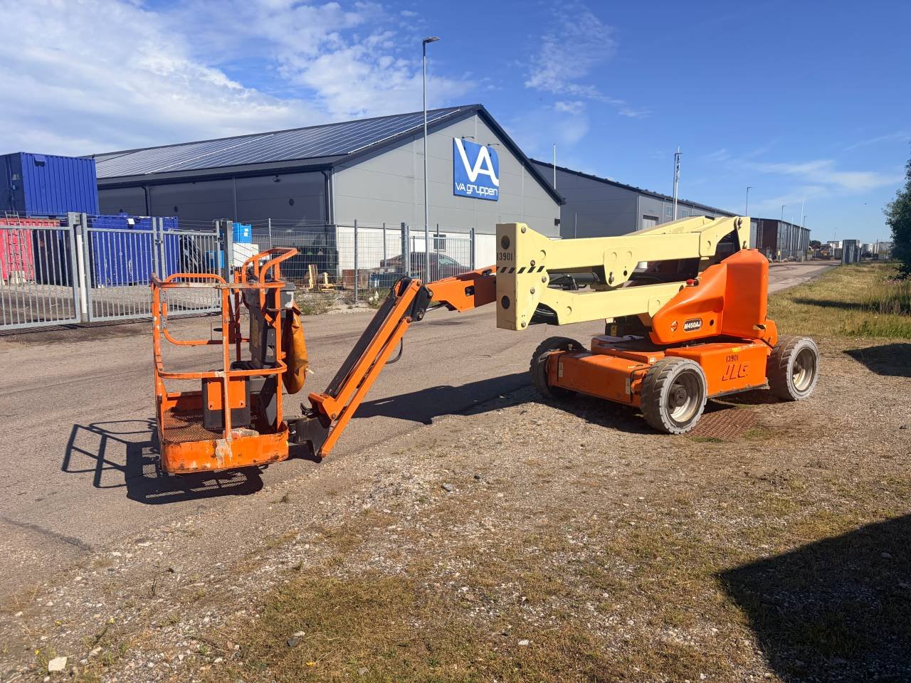 JLG M 450 AJ
