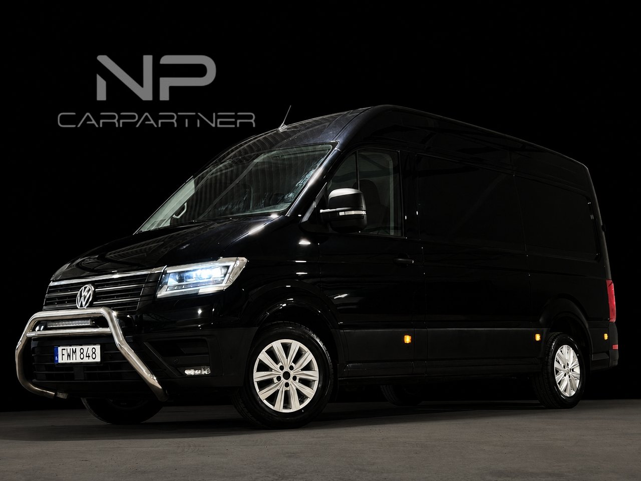 Volkswagen crafter 35 2.0 TDI...