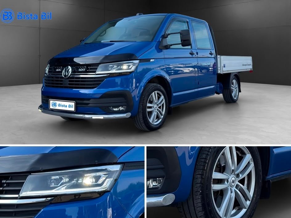 Volkswagen Transporter CHASSI...