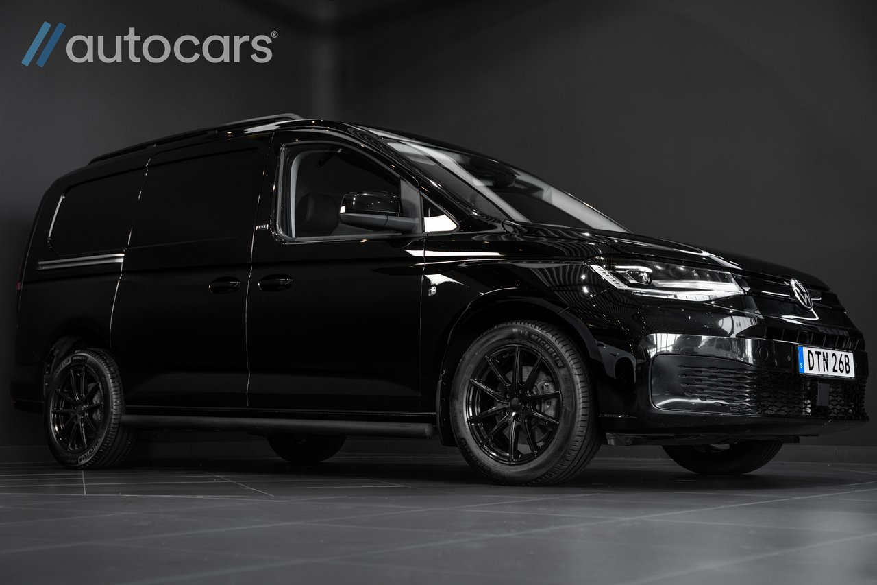 Volkswagen Caddy Maxi Cargo B...
