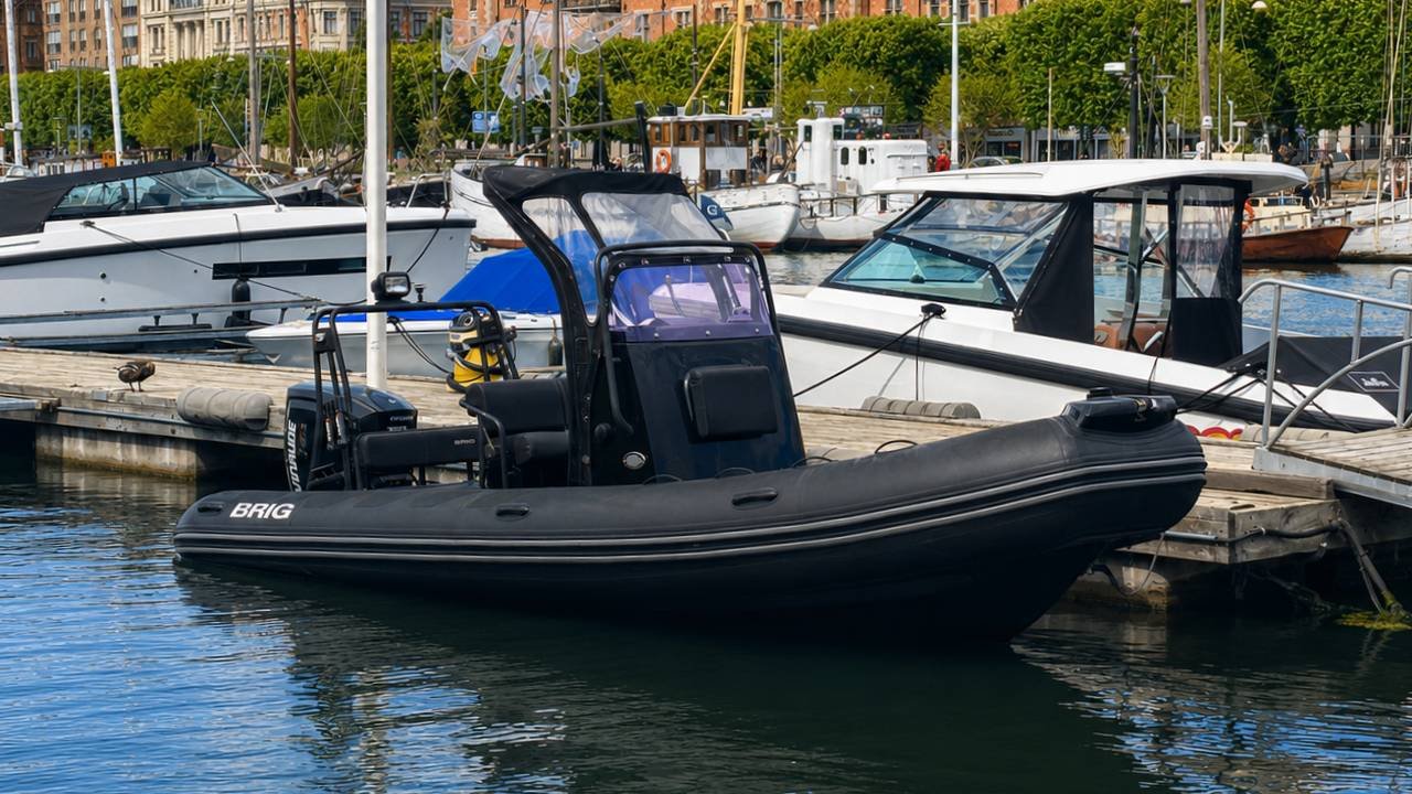 Brig Navigator 610 -2018