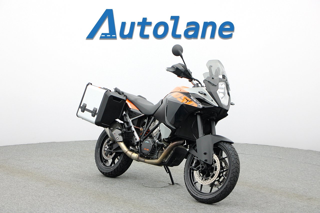 KTM 1050 Adventure ABS *Nyser...