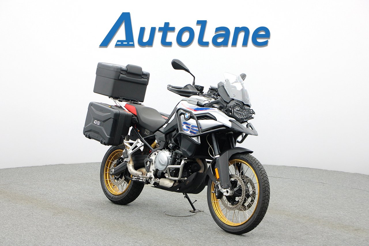BMW F 850 GS Rallye * Komfort...