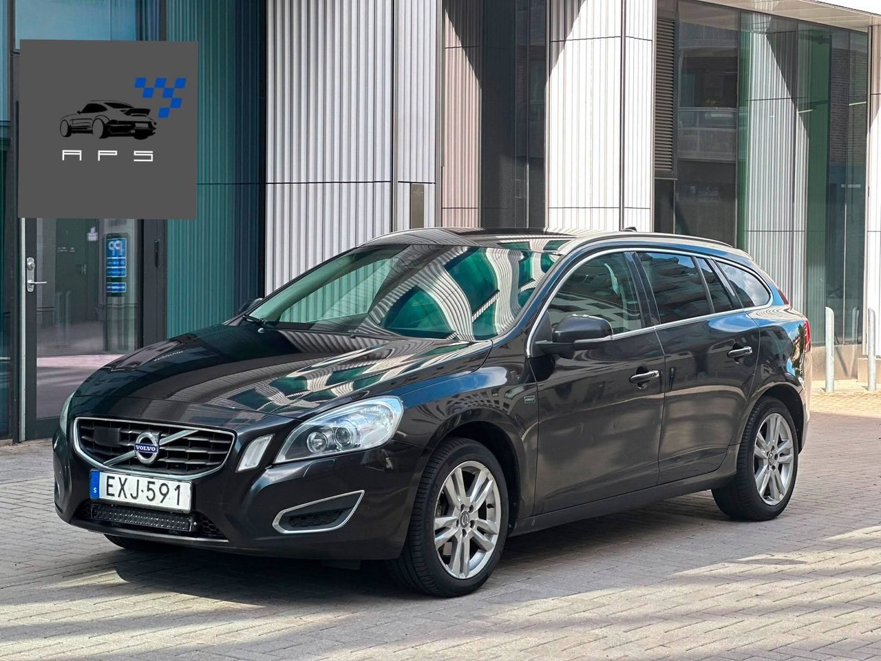 Volvo V60 D5 Polestar Perform...
