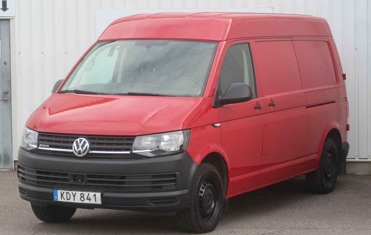 Volkswagen Transporter T32 2....