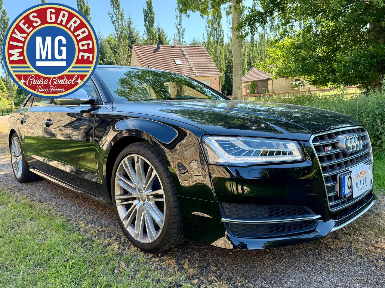 Audi A8 S8 4.0 V8 TFSI Quattr...