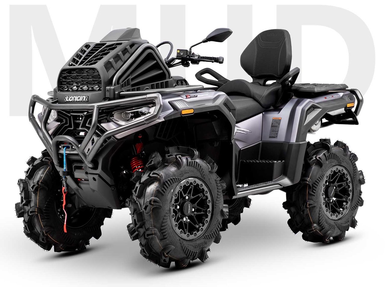 Loncin X Wolf 1000 Mud  /  Fi...