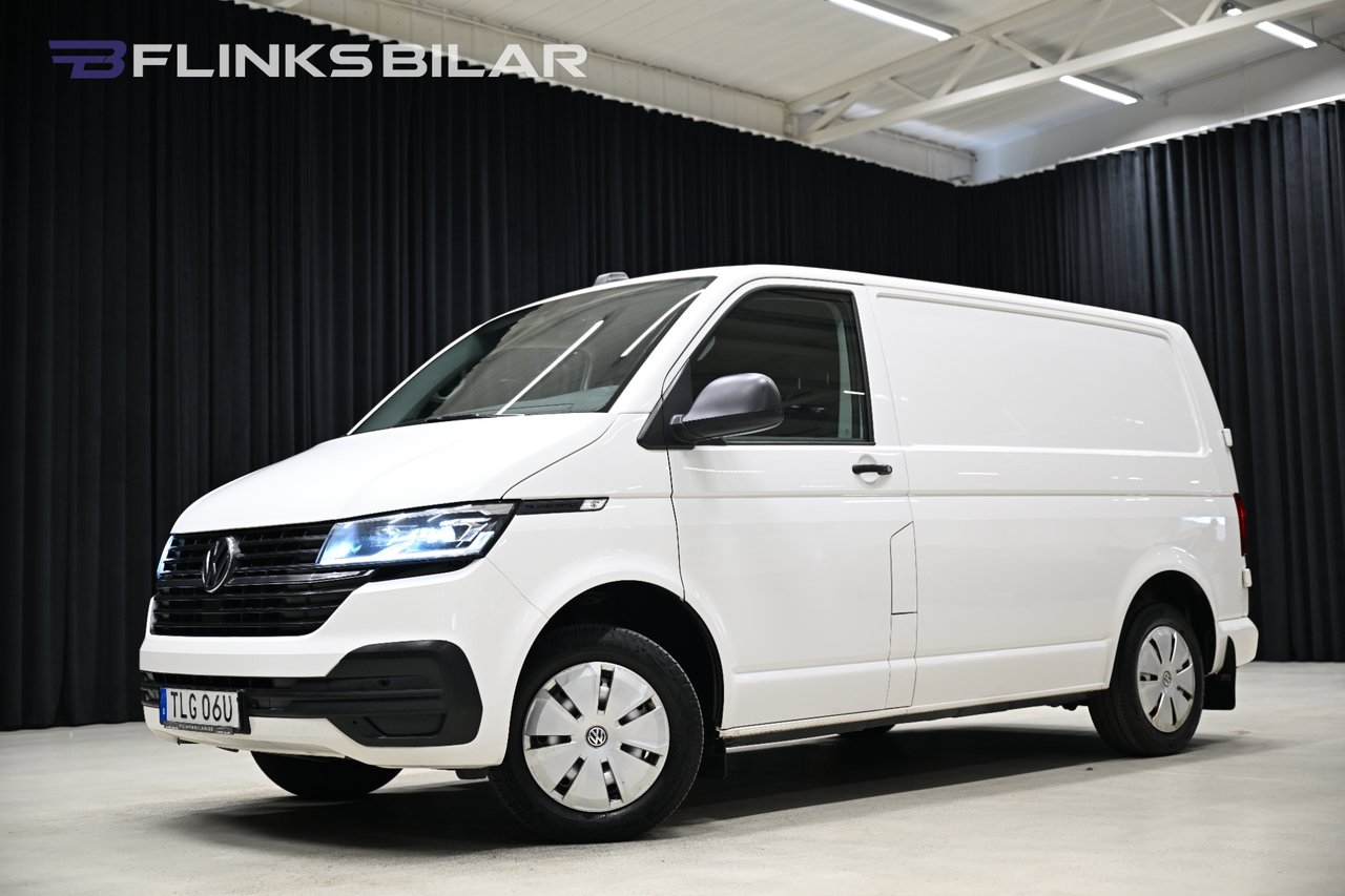 Volkswagen Transporter DSG 15...