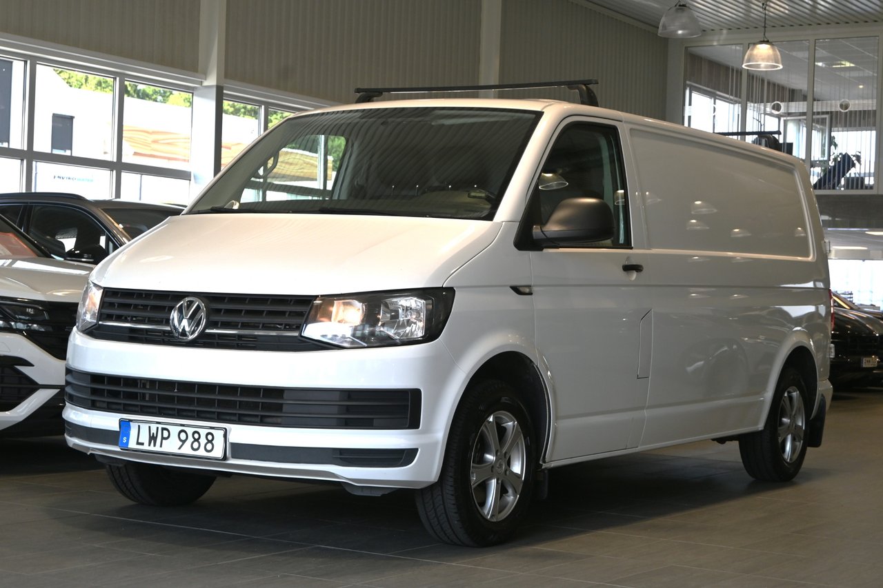 Volkswagen Transporter T30 2....
