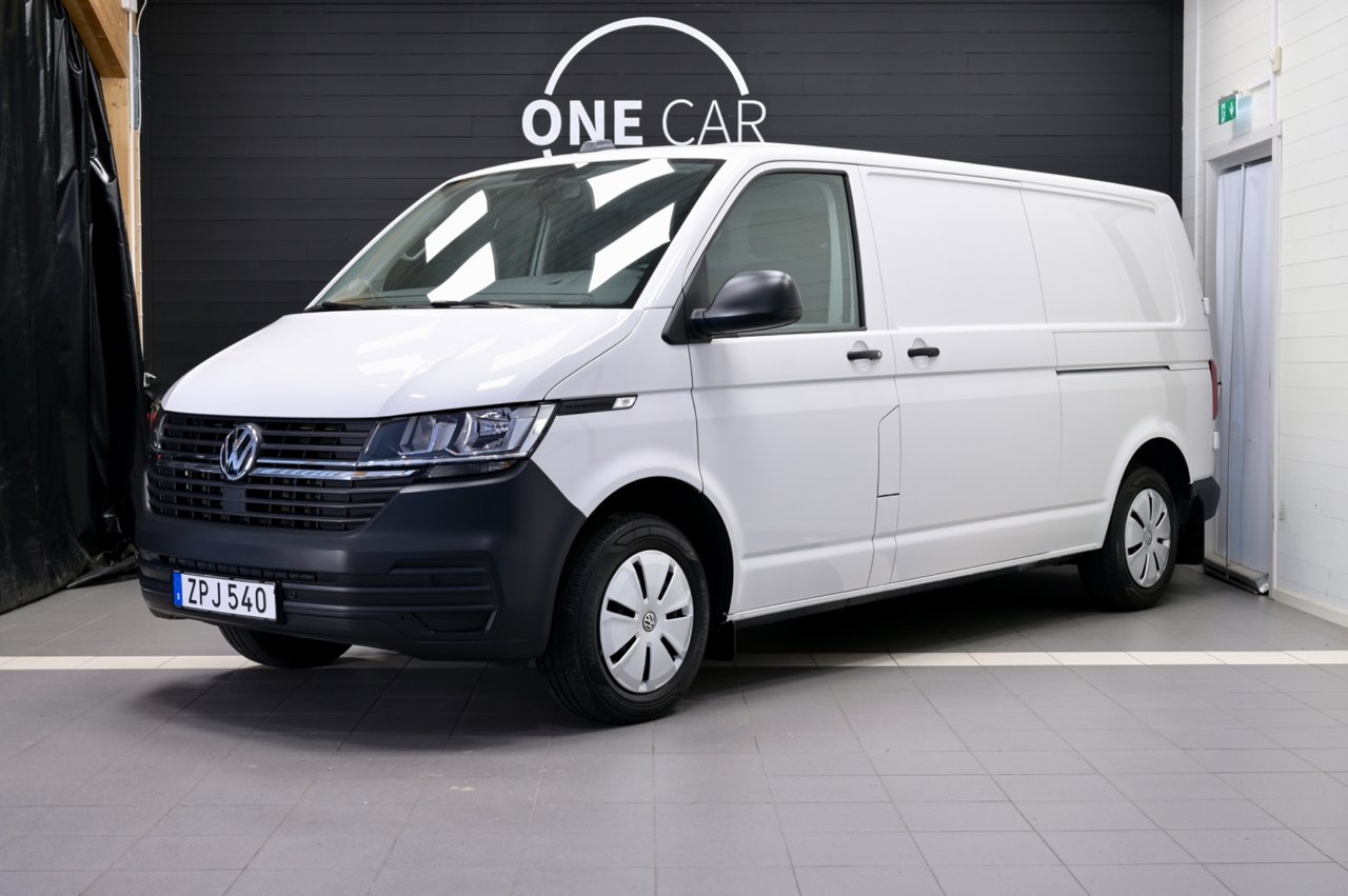 Volkswagen Transporter T30 2....