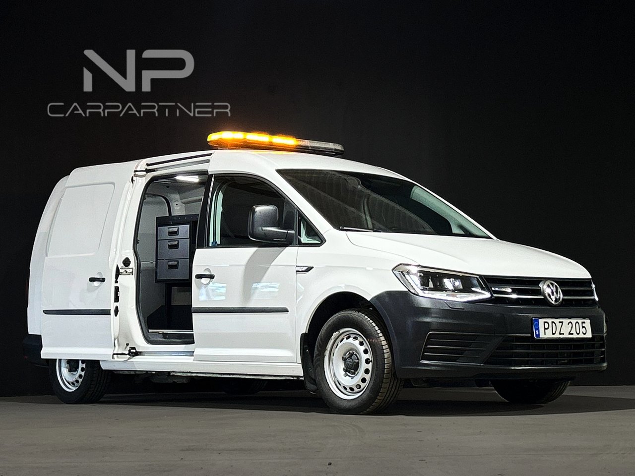 Volkswagen Caddy Maxi Van 1.4...