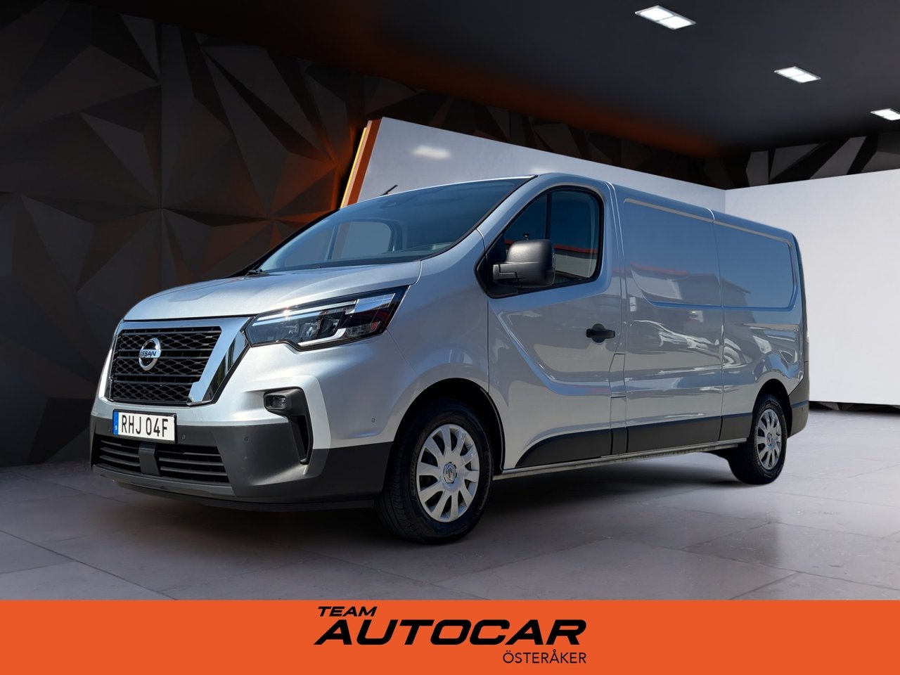 Nissan Primastar N-Connecta L...