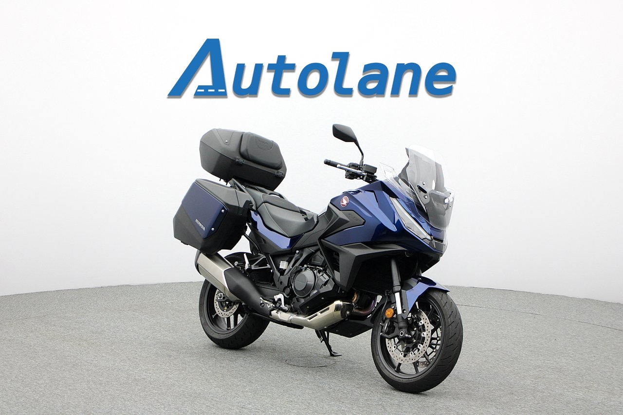 Honda NT1100 *Väskor, Farthål...