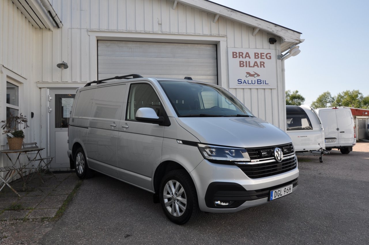 Volkswagen Transporter 2.0 TD...