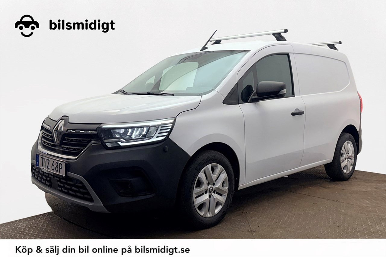 Renault kangoo 1.3 TCe NORDIC...