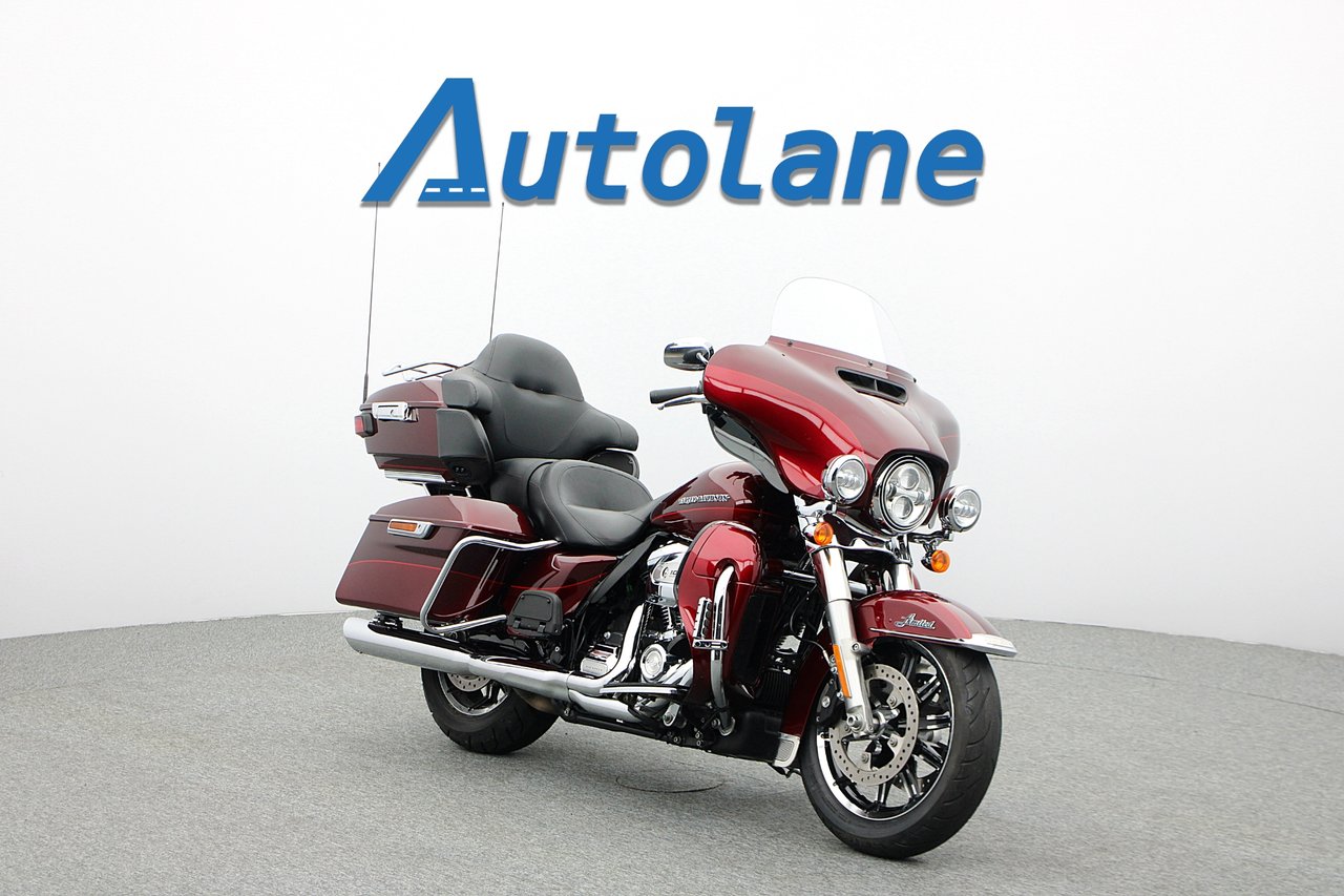 Harley-Davidson Ultra Limited...