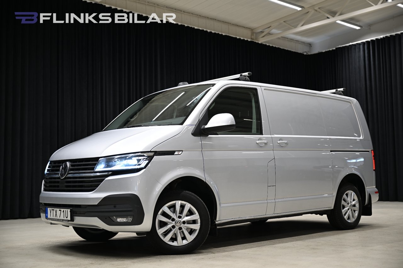 Volkswagen Transporter DSG 15...