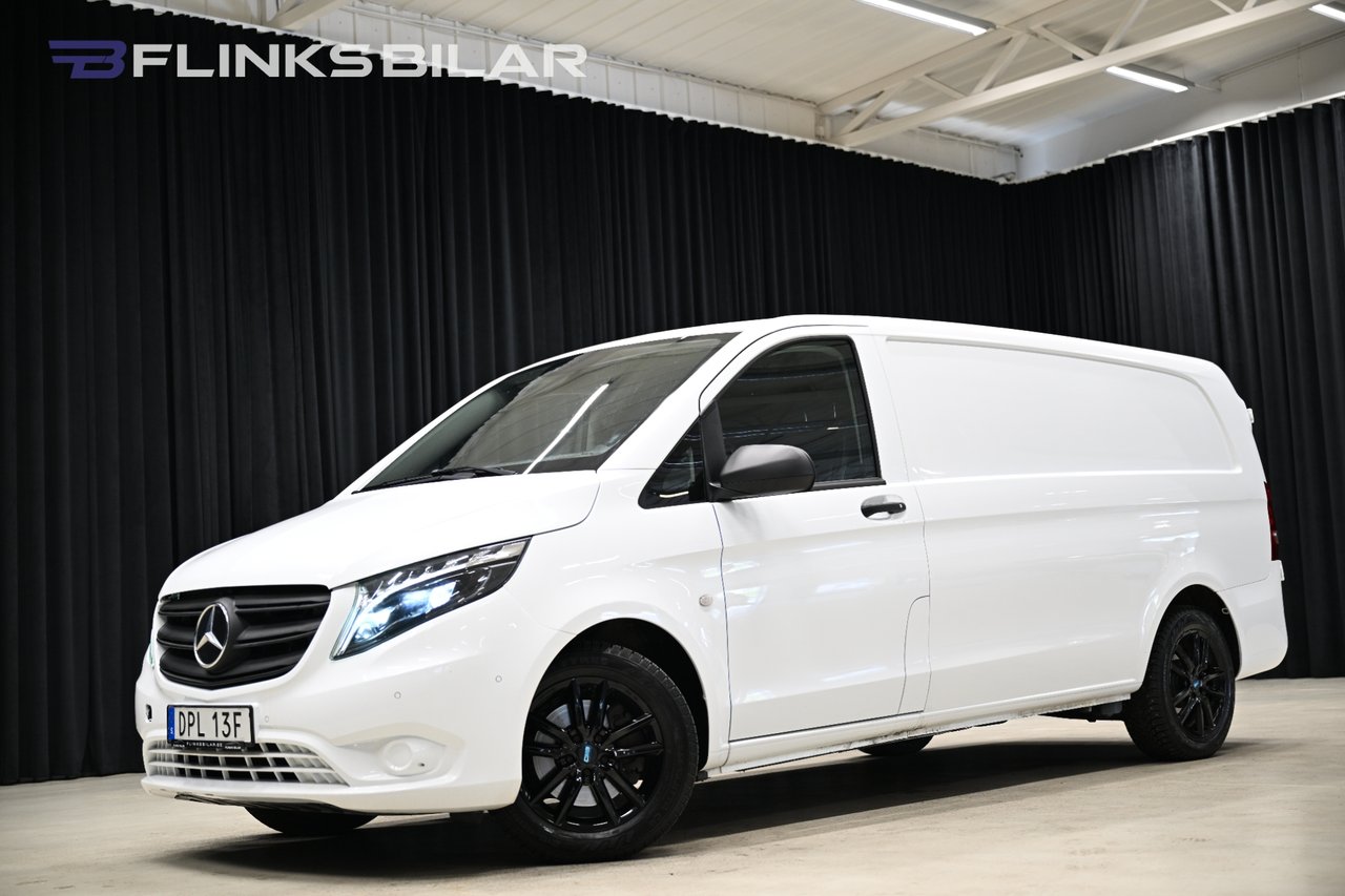 Mercedes-Benz Vito 119 CDI 9G...