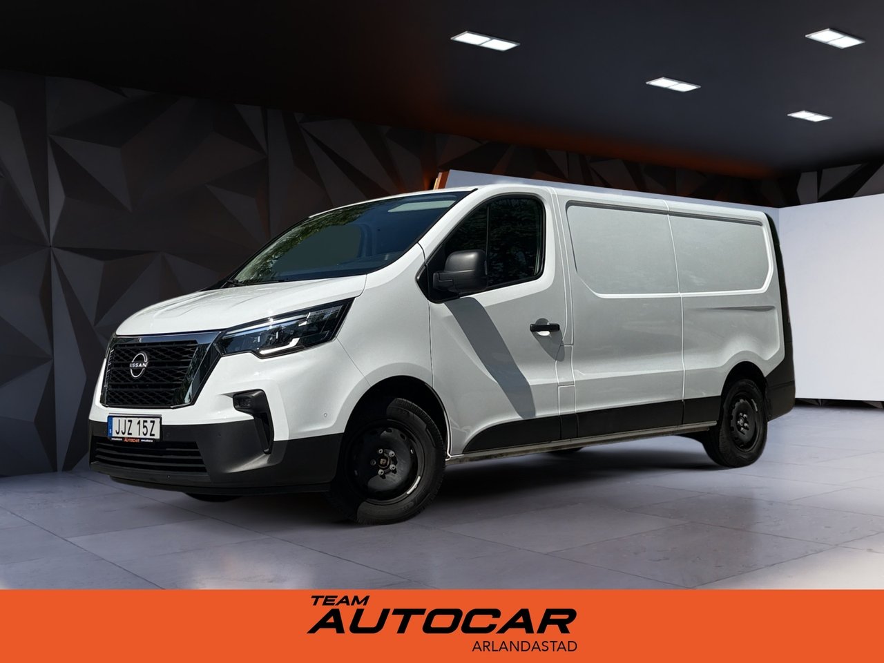 Nissan Primastar N-Connecta L...