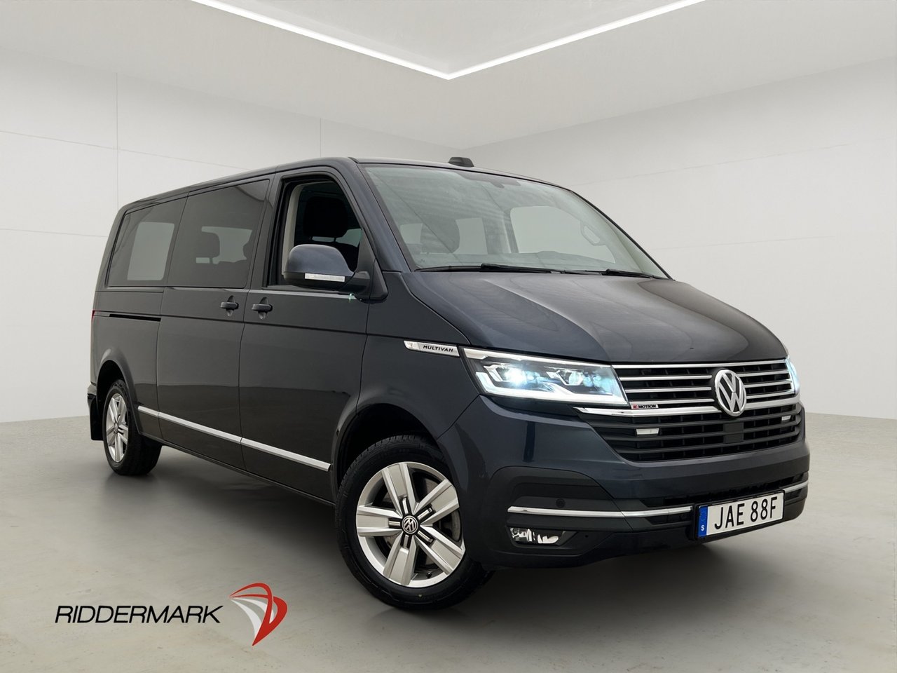 Volkswagen Multivan Lång 4M 7...