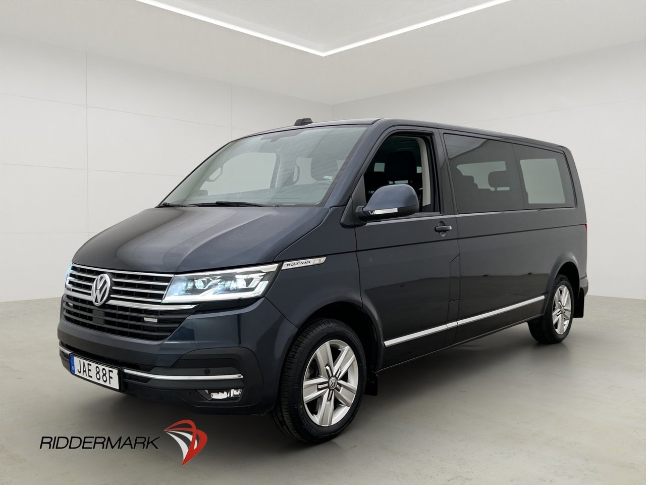 Volkswagen Multivan Lång 4M V...