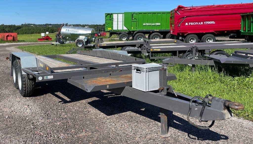 VM-Kärra Maskintransport 7 to...