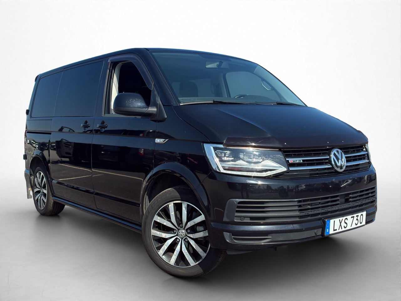 Volkswagen Multivan 4M 6-Sits...