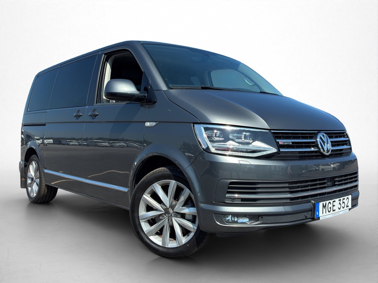 Volkswagen Multivan Highline ...
