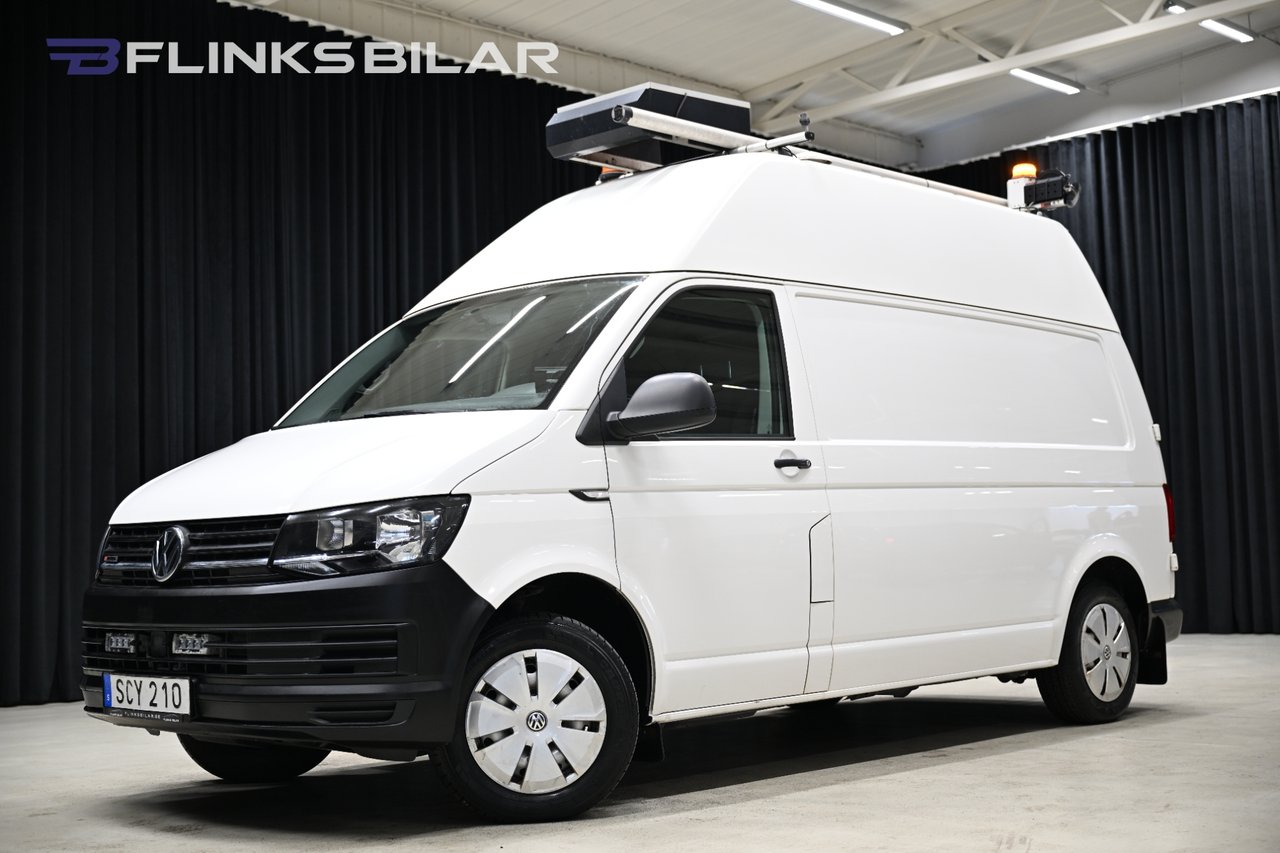 Volkswagen Transporter 4Motio...
