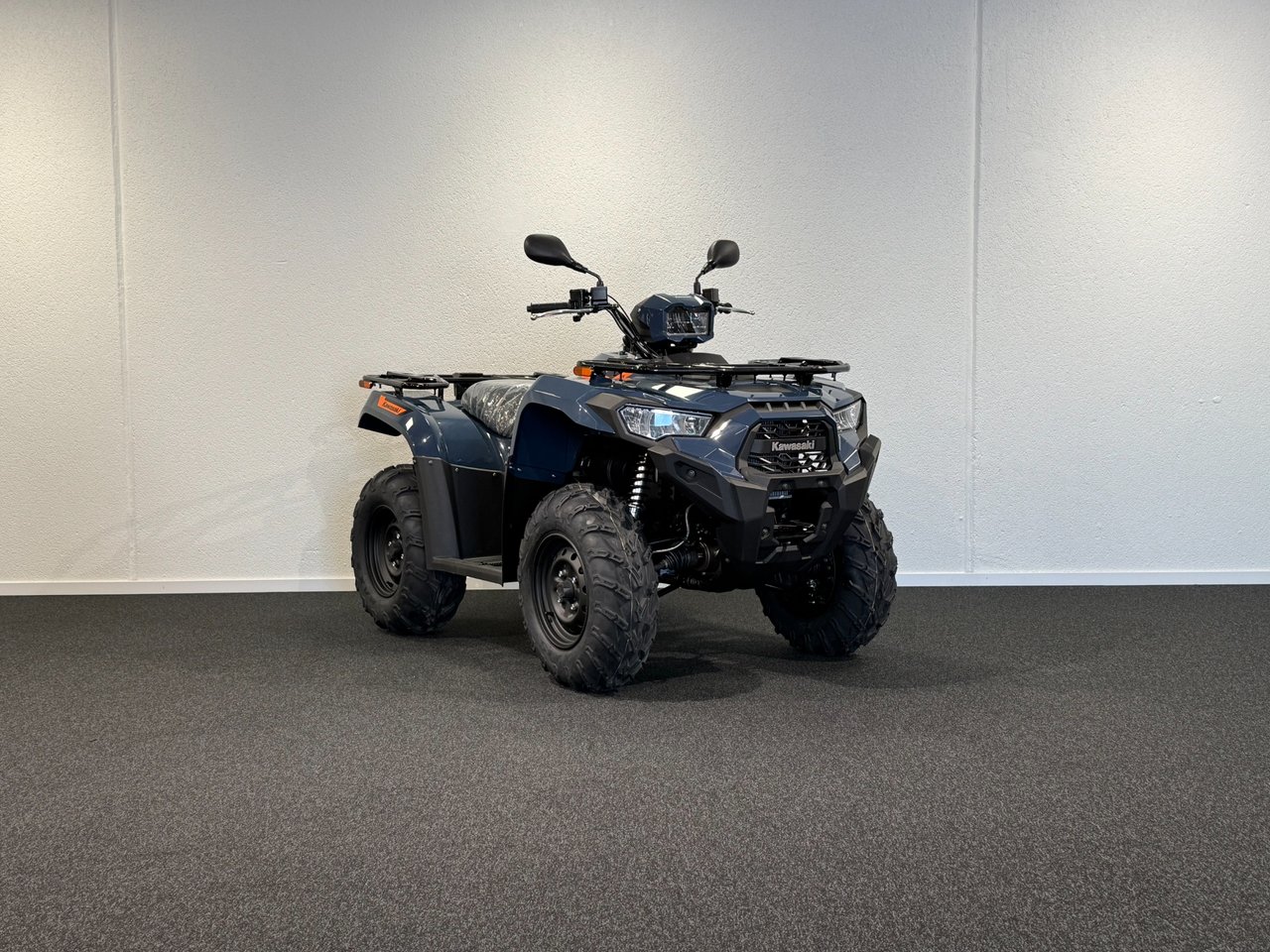 Kawasaki Brute Force 450 Trak...