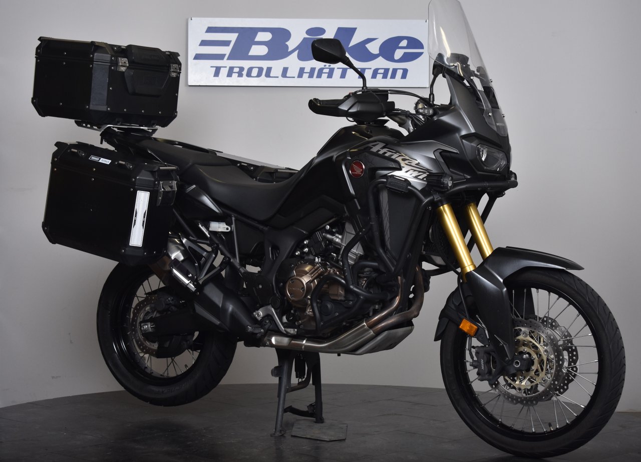Honda CRF1000 DCT/ 3 VÄSKOR/ ...