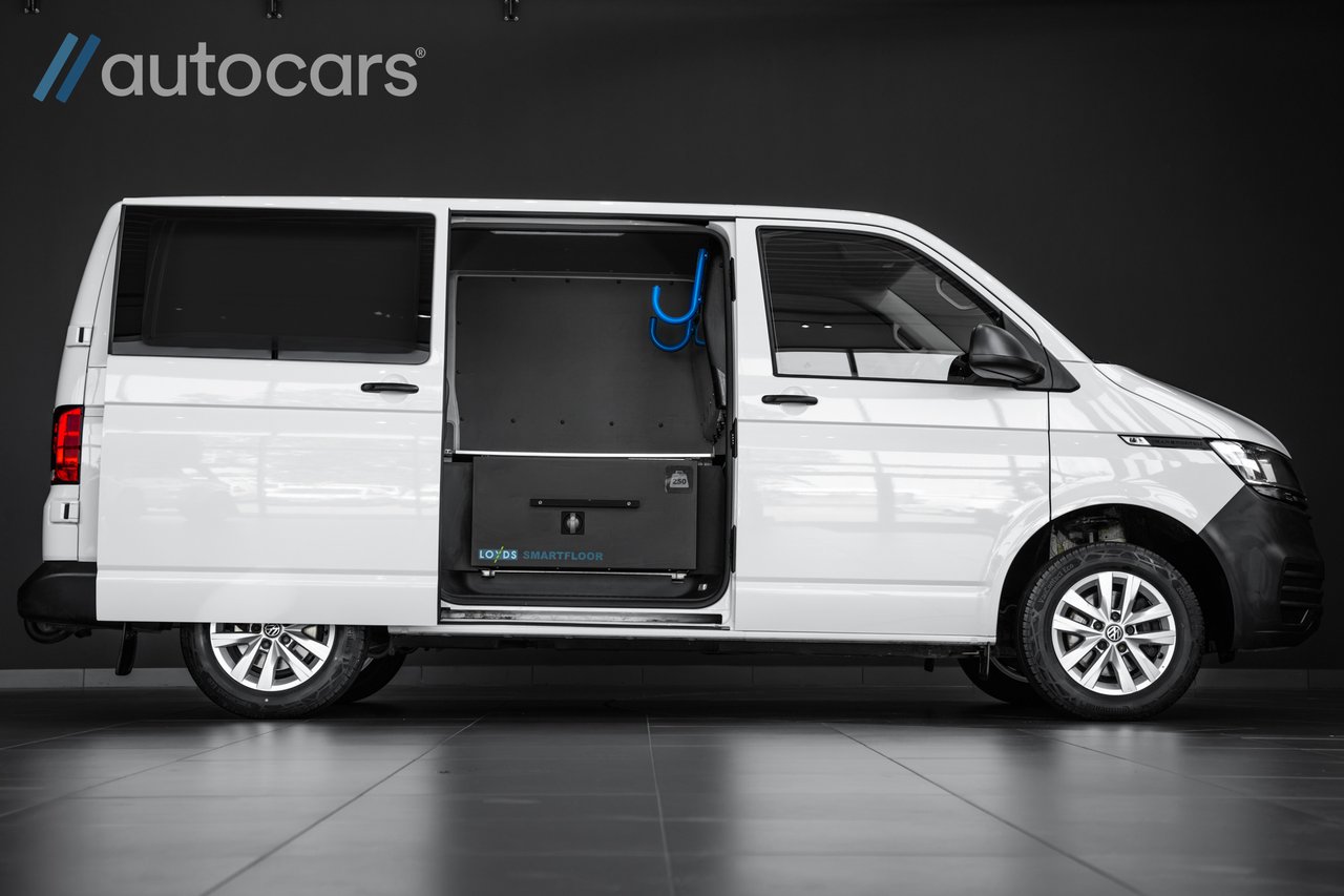 Volkswagen Transporter 150hk ...