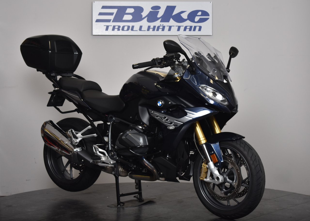 BMW R1250RS Exklusive Perform...
