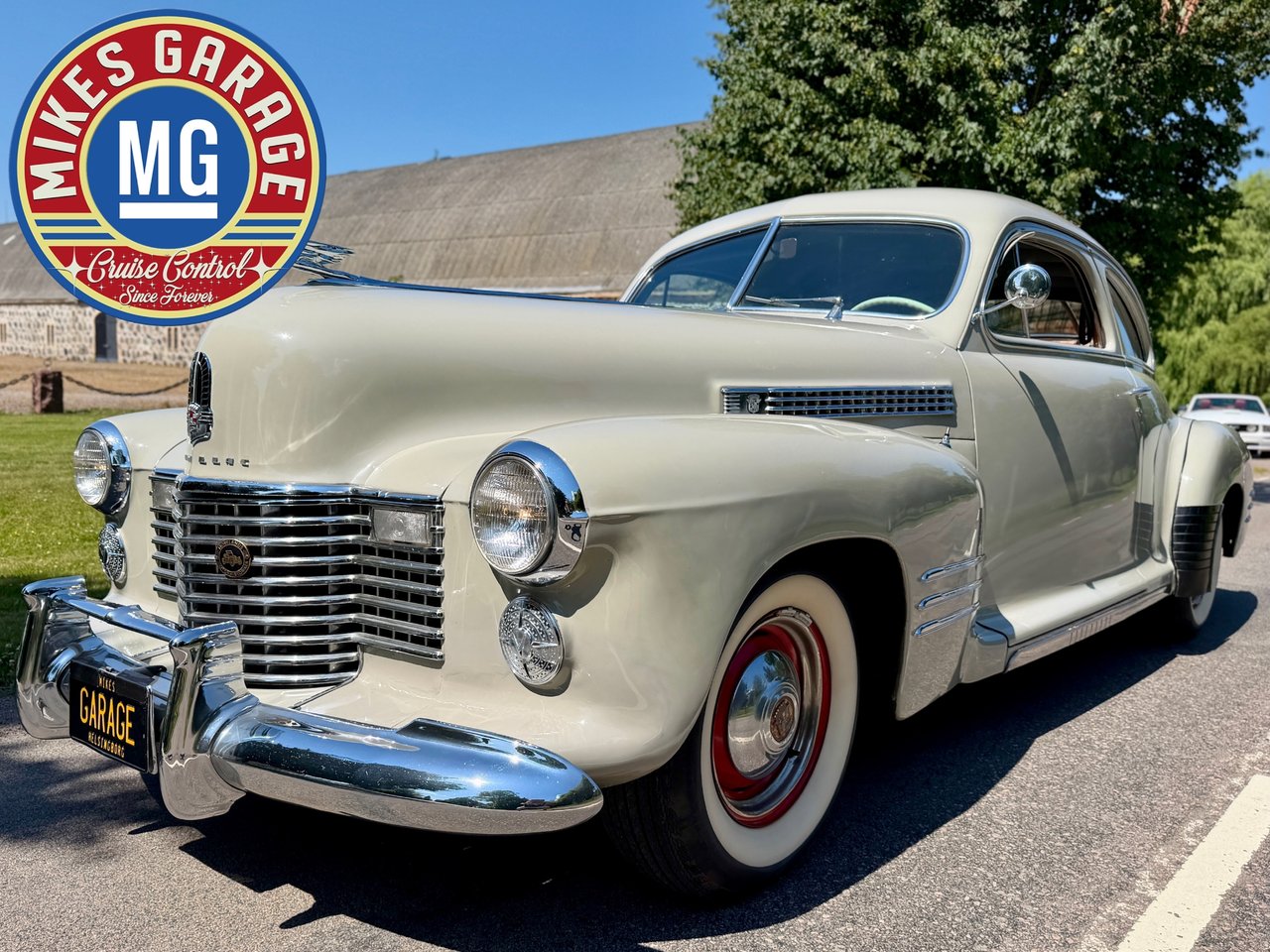 Cadillac Serie 61 VI KÖPER AL...