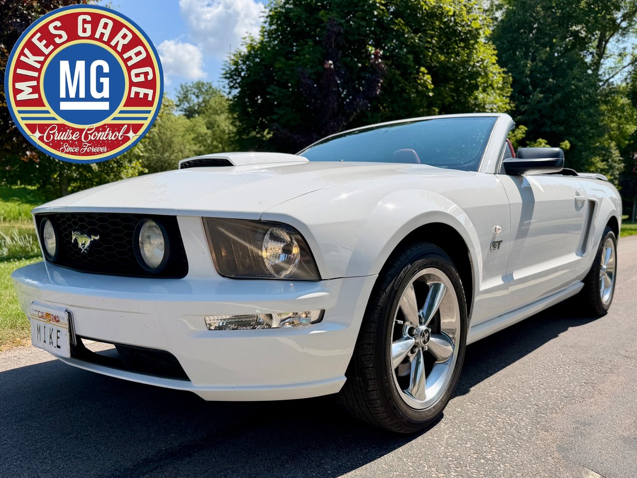 Ford Mustang VI KÖPER ALT. FÖ...